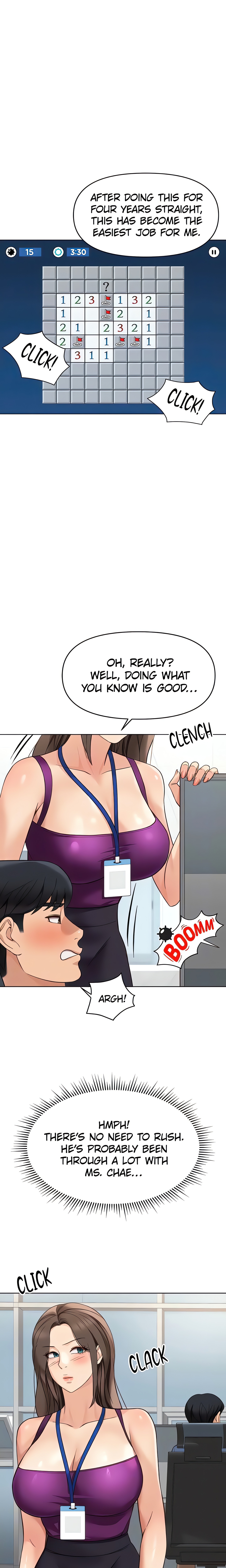 Common Sense Modifier (Official) chapter 25 page 19
