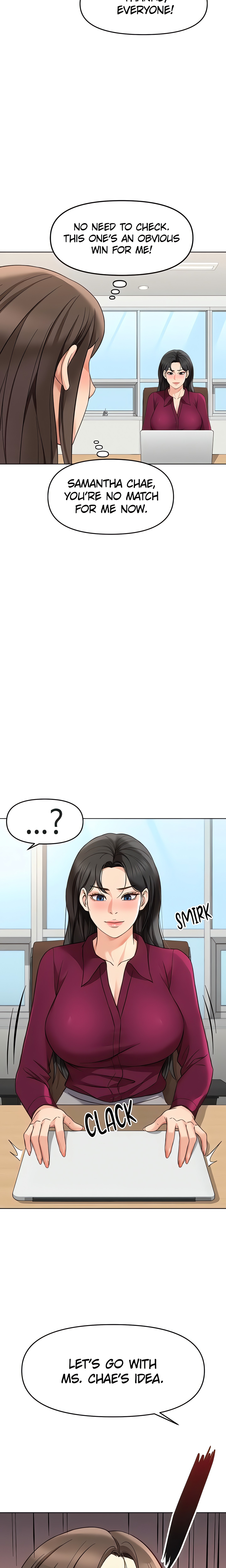 Common Sense Modifier (Official) chapter 25 page 21