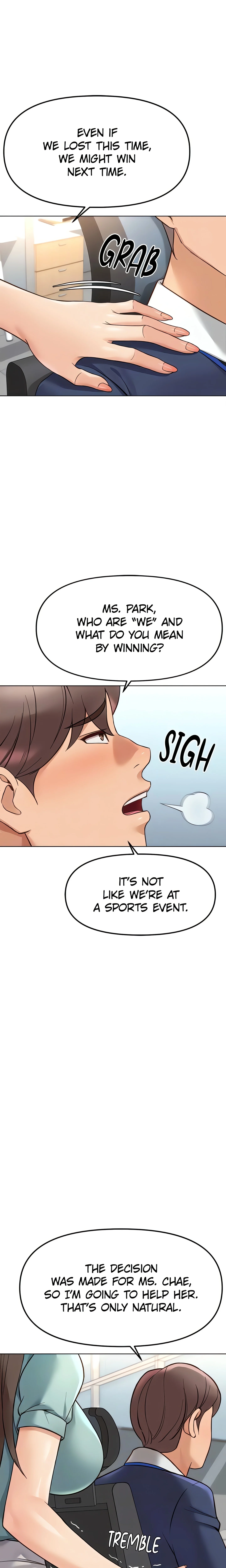 Common Sense Modifier (Official) chapter 26 page 18