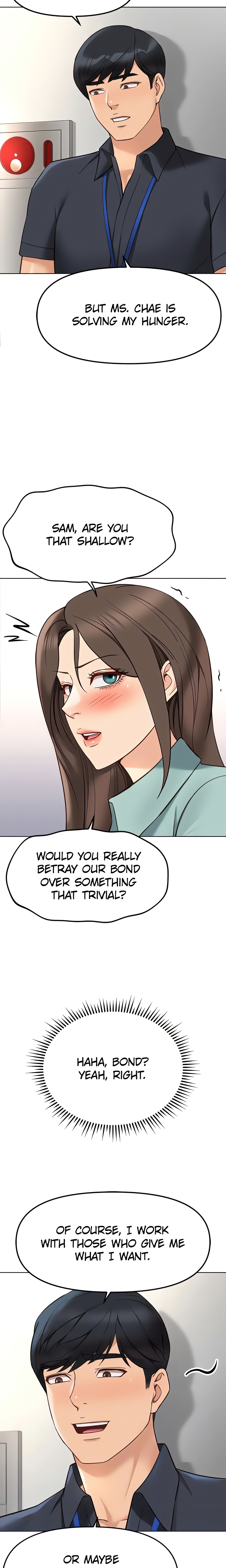 Common Sense Modifier (Official) chapter 27 page 6