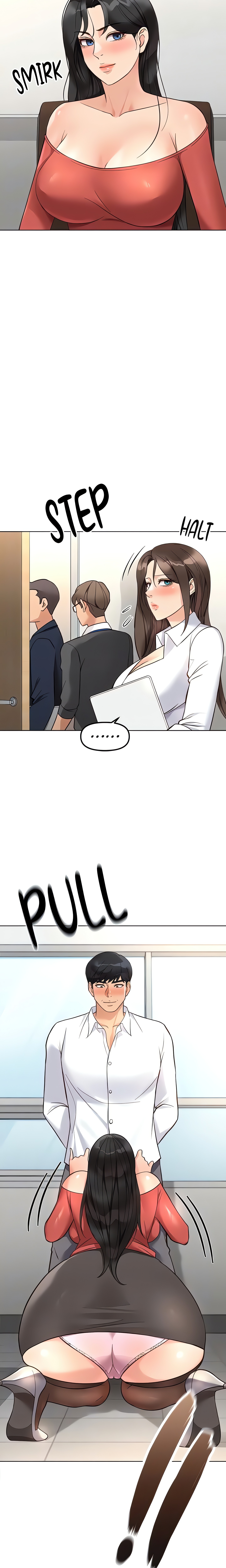 Common Sense Modifier (Official) chapter 27 page 9