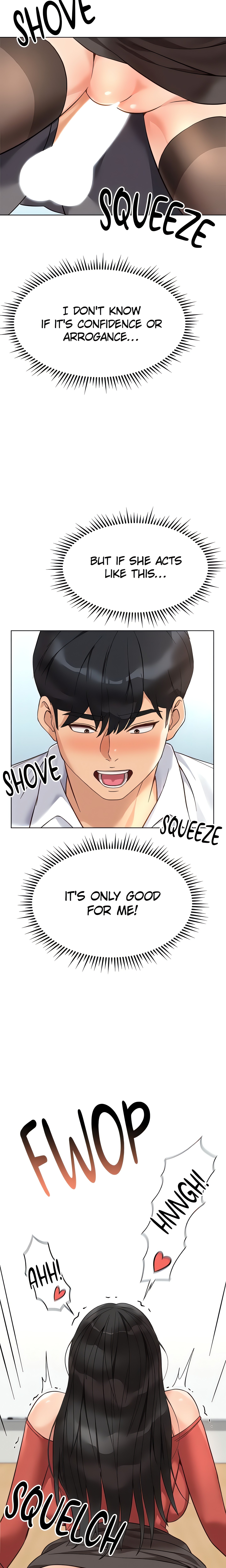 Common Sense Modifier (Official) chapter 27 page 14