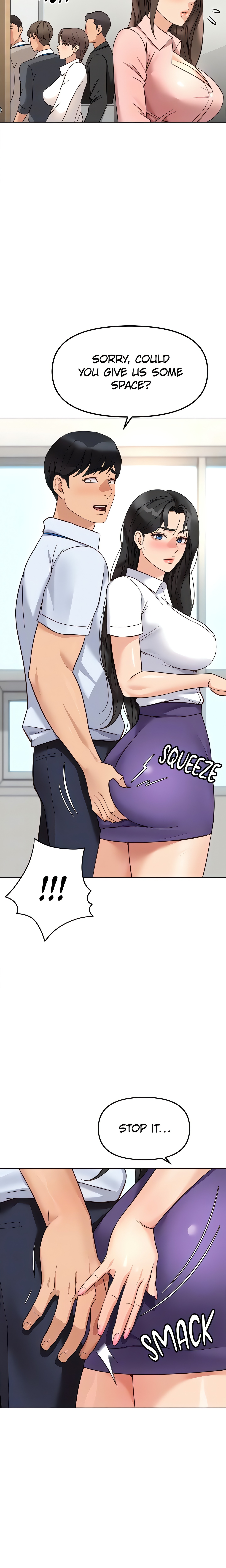 Common Sense Modifier (Official) chapter 27 page 16