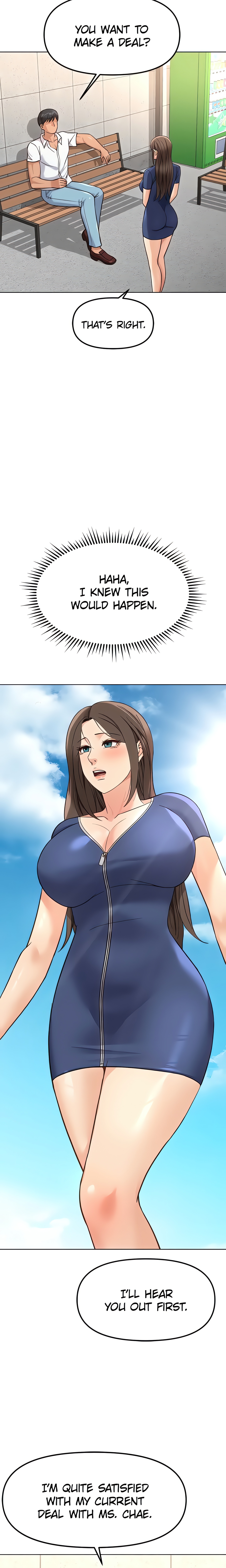 Common Sense Modifier (Official) chapter 28 page 22