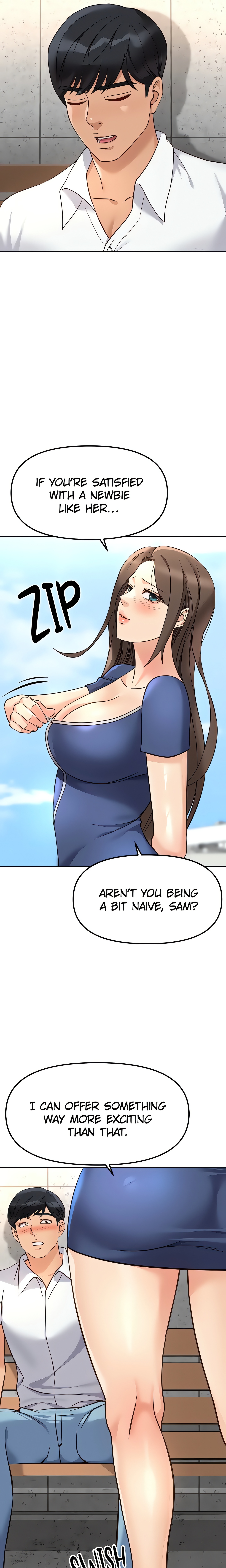 Common Sense Modifier (Official) chapter 28 page 23