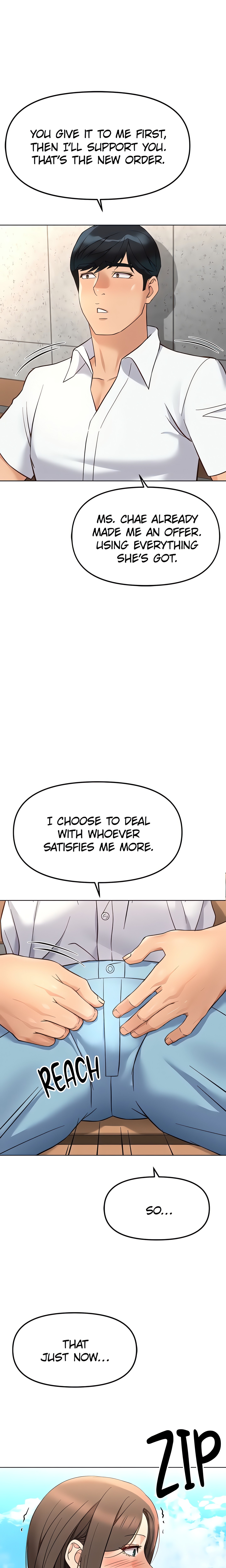Common Sense Modifier (Official) chapter 28 page 27