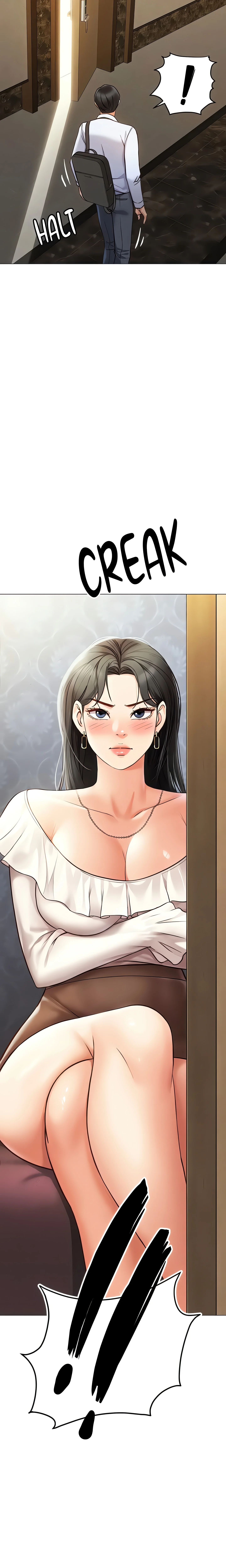 Common Sense Modifier (Official) chapter 3 page 12