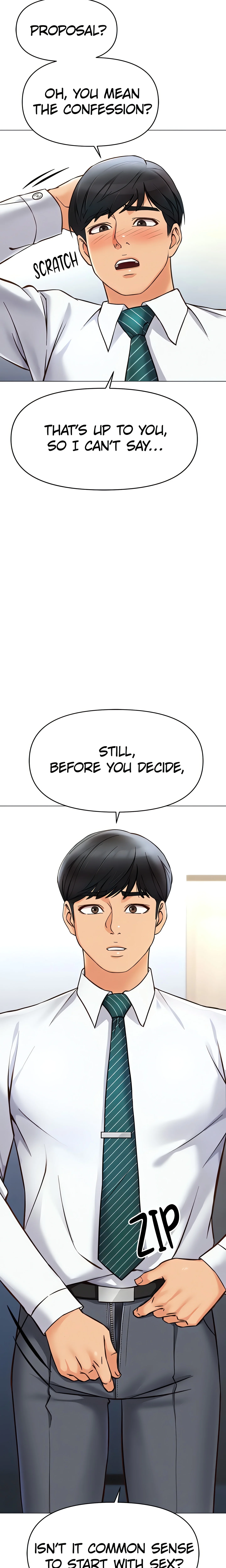 Common Sense Modifier (Official) chapter 3 page 14
