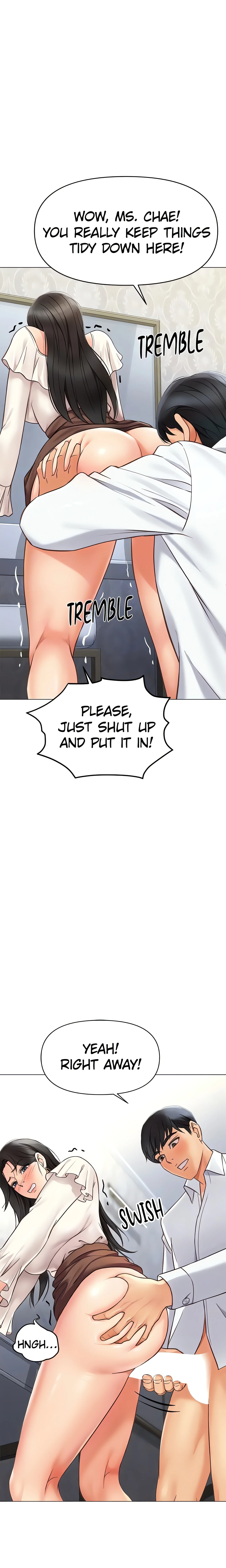 Common Sense Modifier (Official) chapter 3 page 19