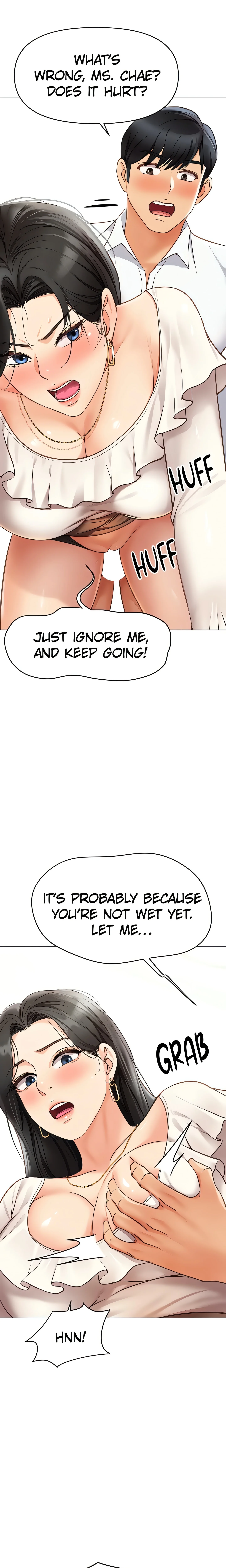 Common Sense Modifier (Official) chapter 3 page 21