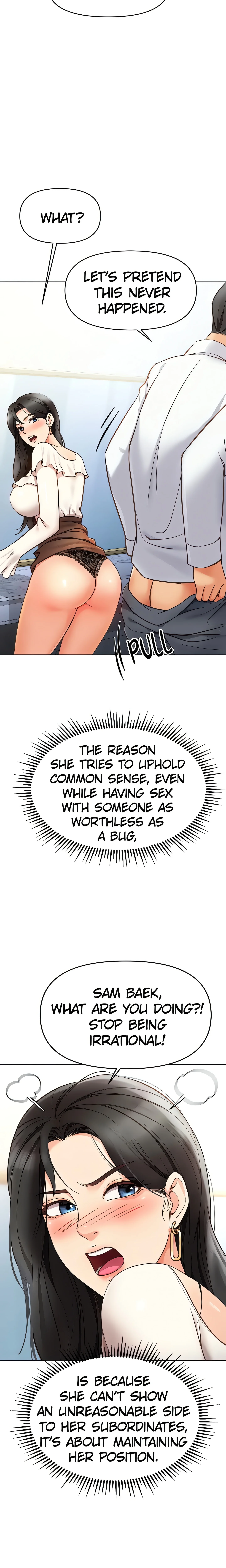 Common Sense Modifier (Official) chapter 3 page 25