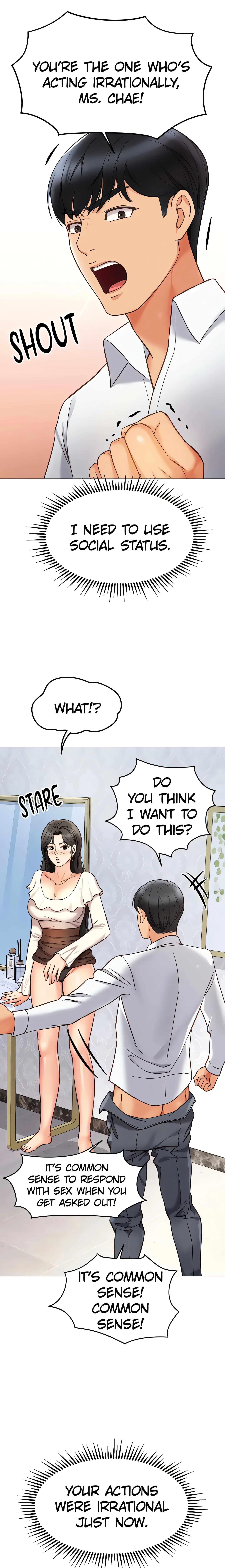 Common Sense Modifier (Official) chapter 3 page 26