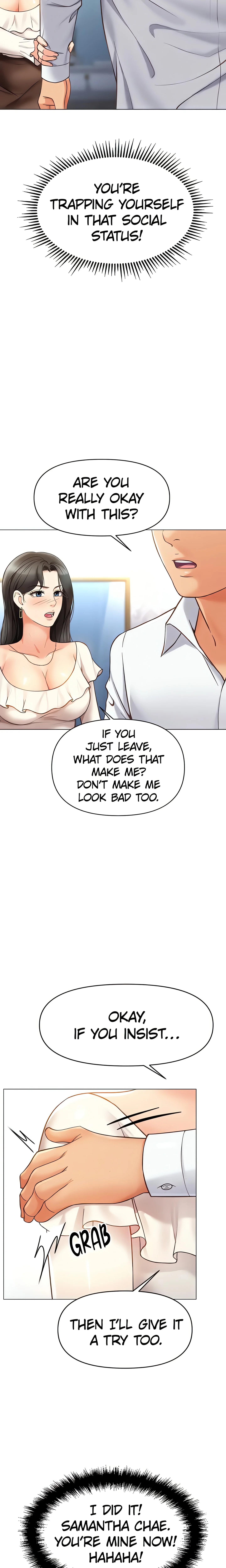 Common Sense Modifier (Official) chapter 3 page 28