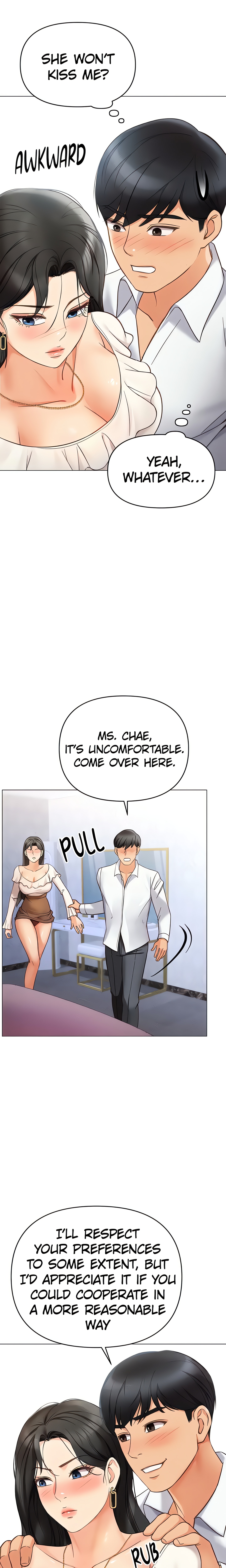 Common Sense Modifier (Official) chapter 3 page 30