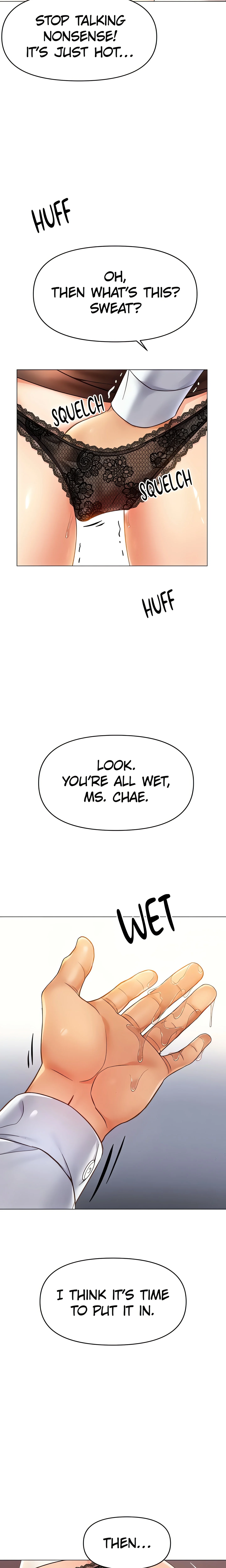 Common Sense Modifier (Official) chapter 3 page 35