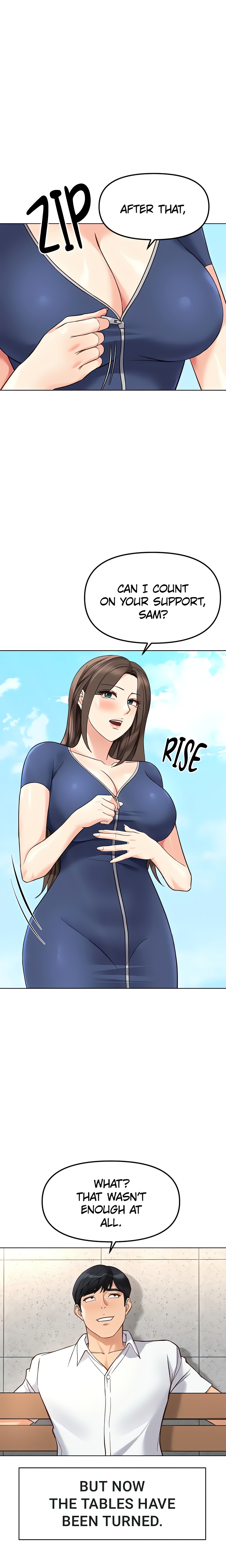 Common Sense Modifier (Official) chapter 30 page 11