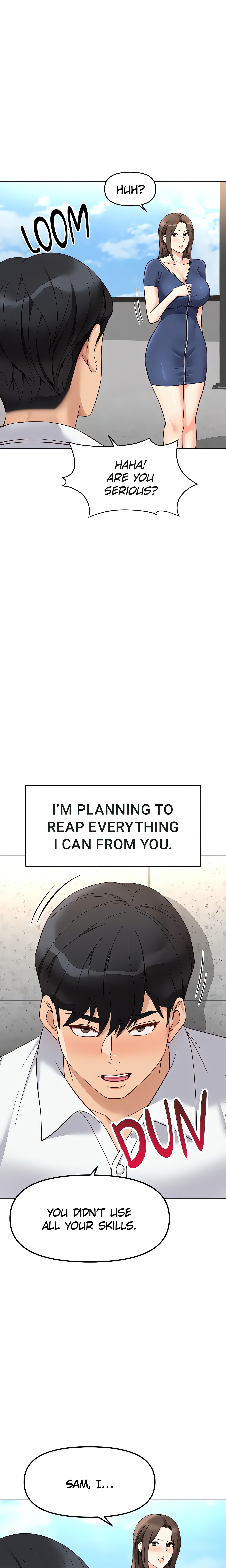Common Sense Modifier (Official) chapter 30 page 12