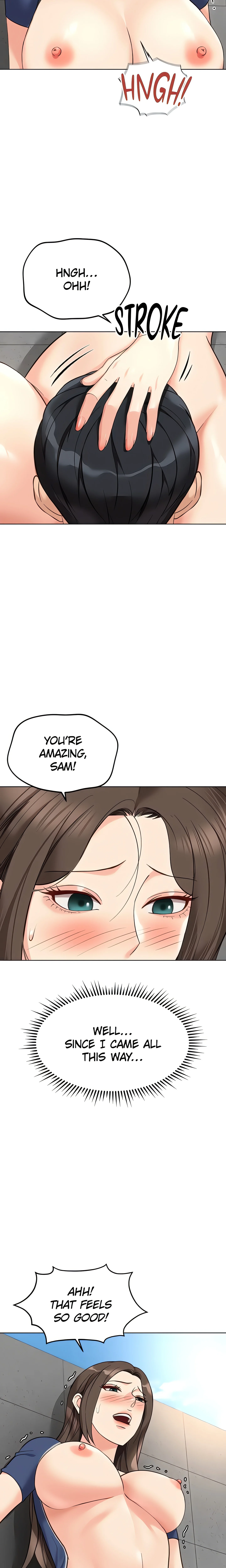 Common Sense Modifier (Official) chapter 31 page 12