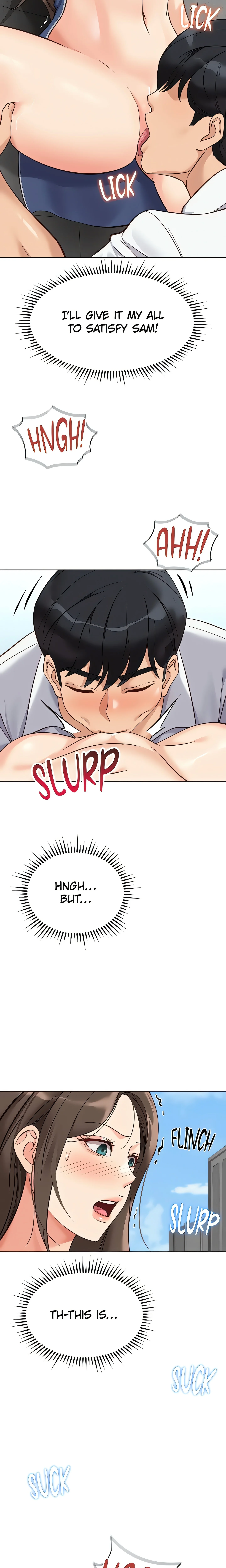 Common Sense Modifier (Official) chapter 31 page 13