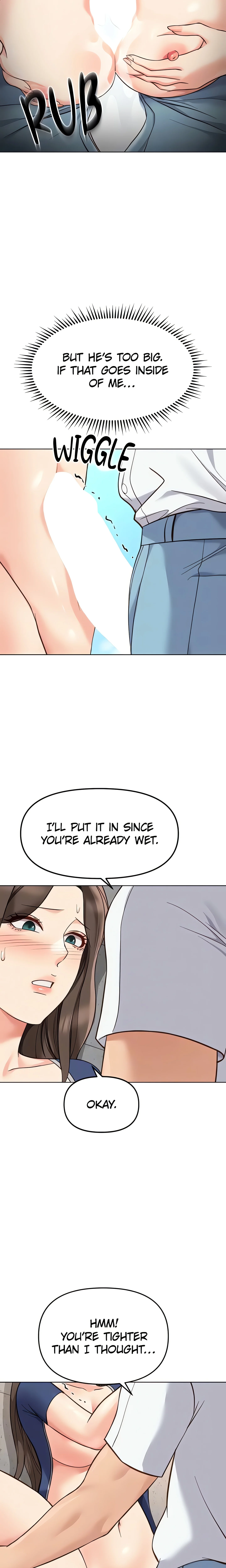 Common Sense Modifier (Official) chapter 31 page 17