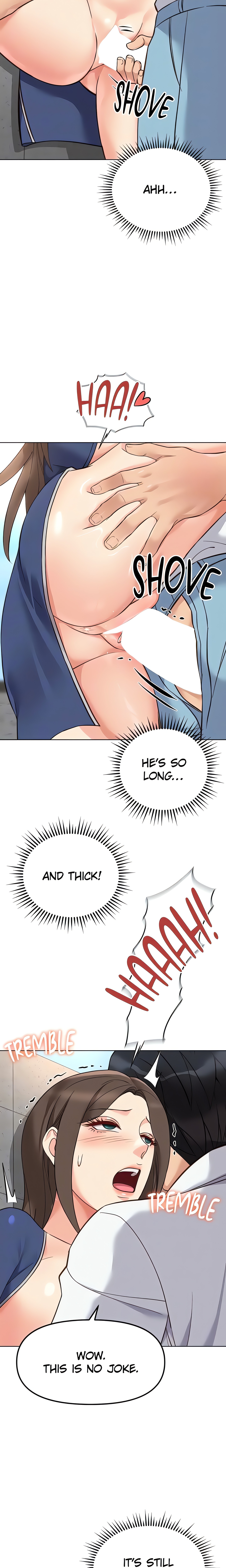 Common Sense Modifier (Official) chapter 31 page 18