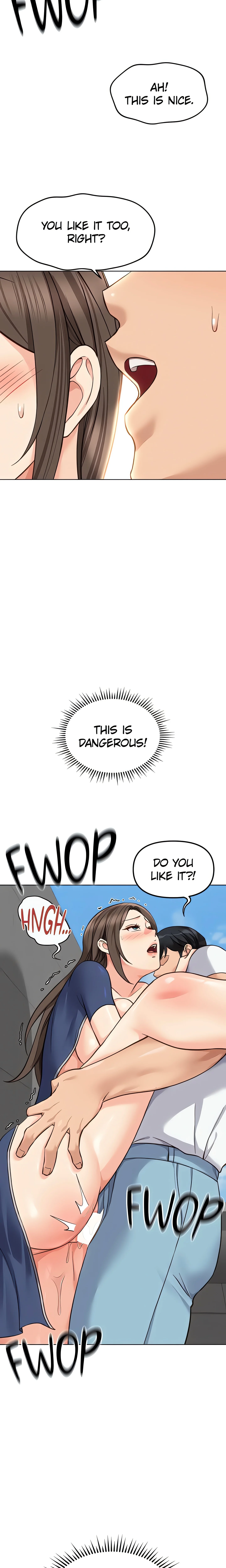 Common Sense Modifier (Official) chapter 31 page 23
