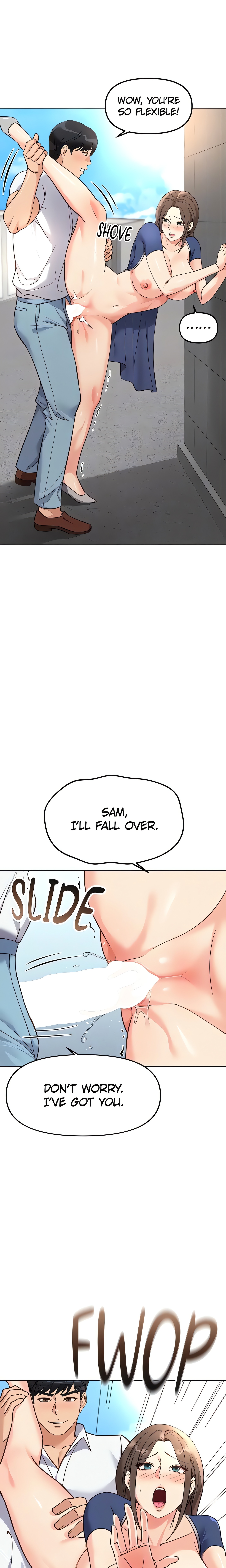 Common Sense Modifier (Official) chapter 32 page 6