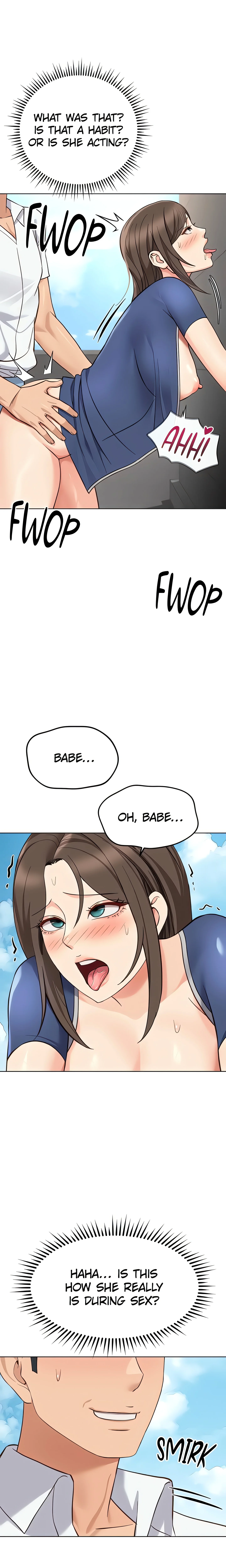 Common Sense Modifier (Official) chapter 32 page 13