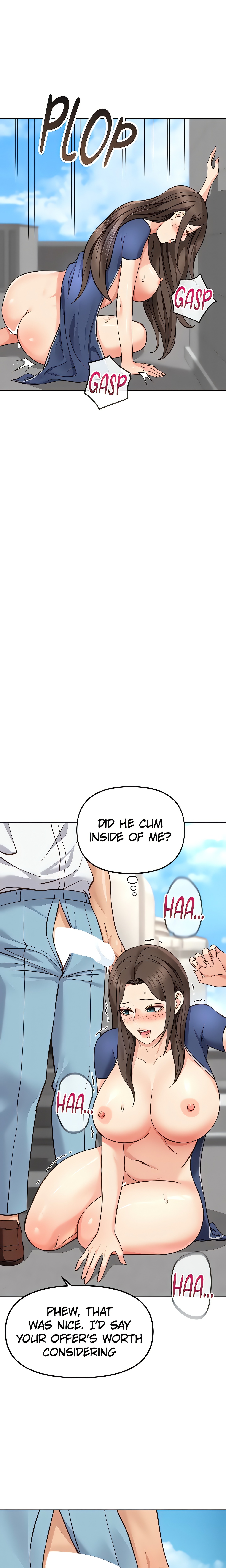 Common Sense Modifier (Official) chapter 32 page 21