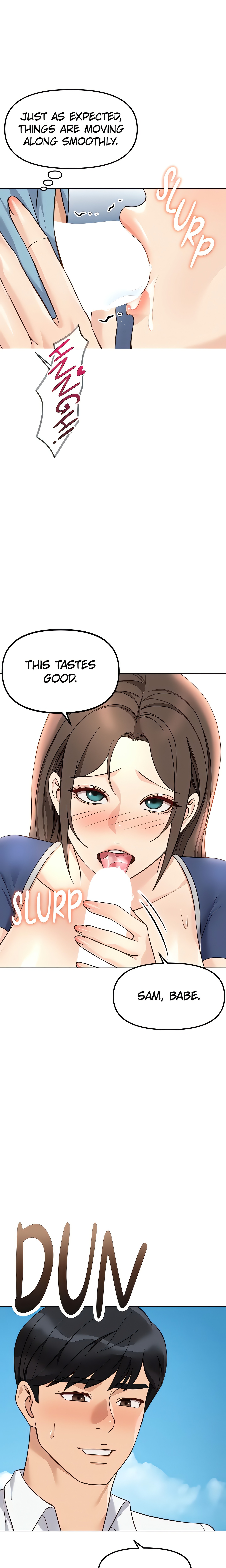 Common Sense Modifier (Official) chapter 32 page 23