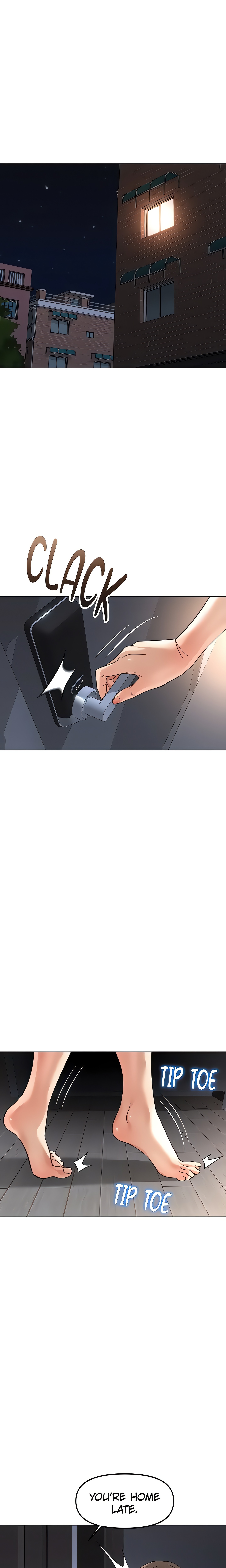 Common Sense Modifier (Official) chapter 33 page 1
