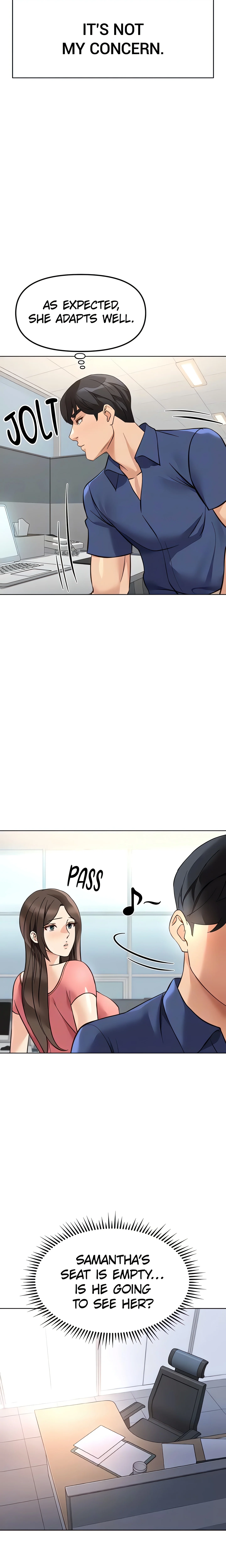 Common Sense Modifier (Official) chapter 33 page 6