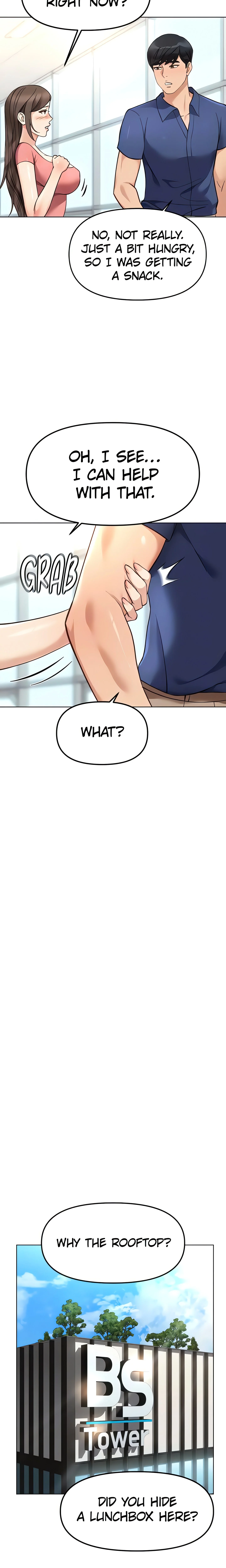 Common Sense Modifier (Official) chapter 33 page 8