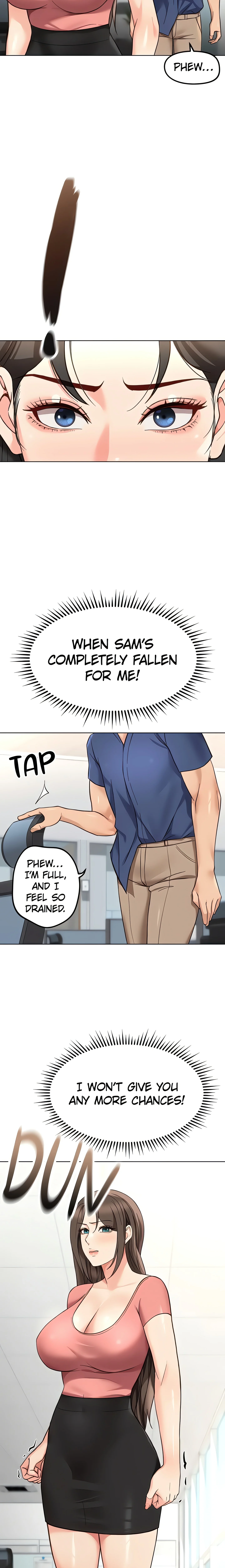 Common Sense Modifier (Official) chapter 33 page 20
