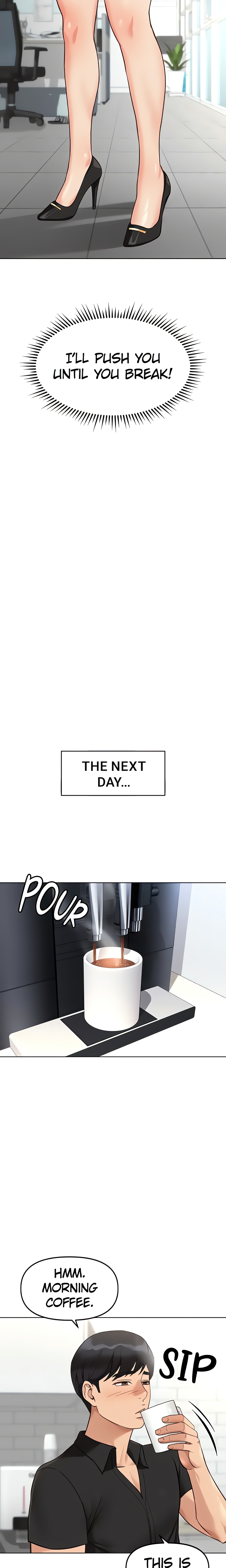 Common Sense Modifier (Official) chapter 33 page 21
