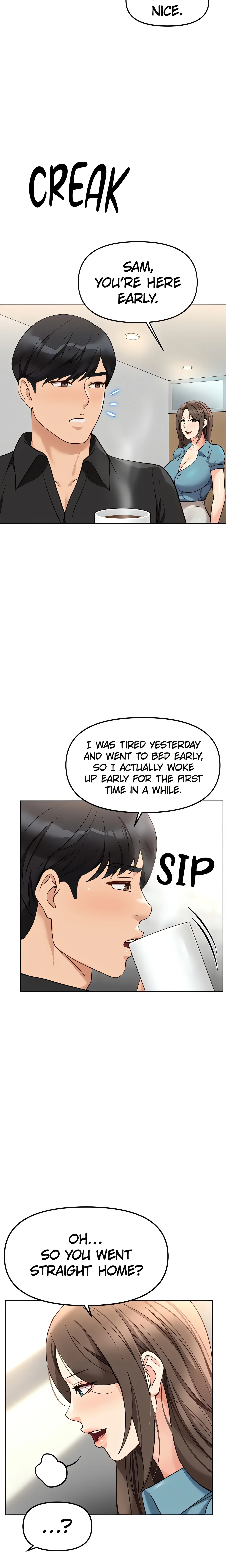 Common Sense Modifier (Official) chapter 33 page 22