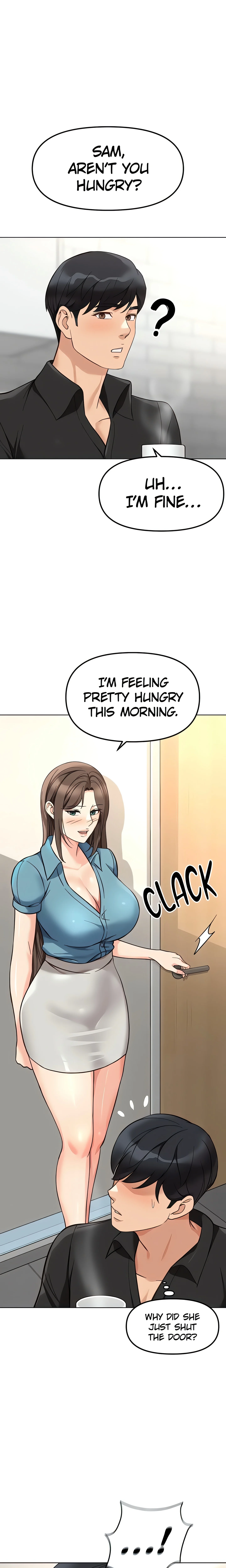 Common Sense Modifier (Official) chapter 33 page 23