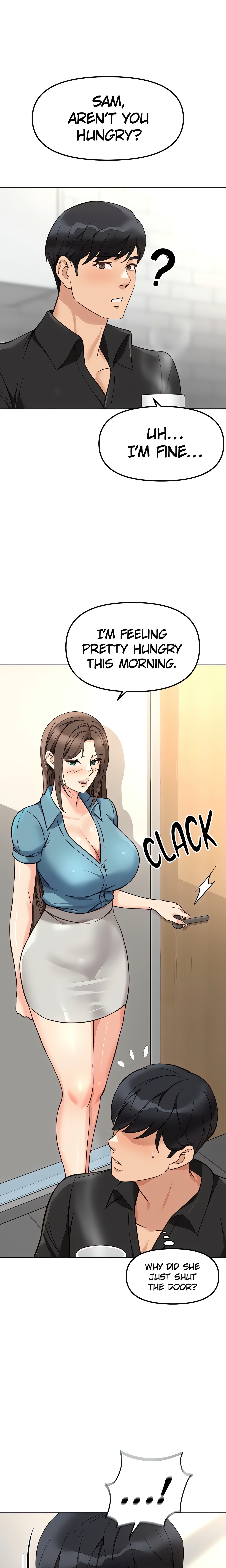Common Sense Modifier (Official) chapter 34 page 1