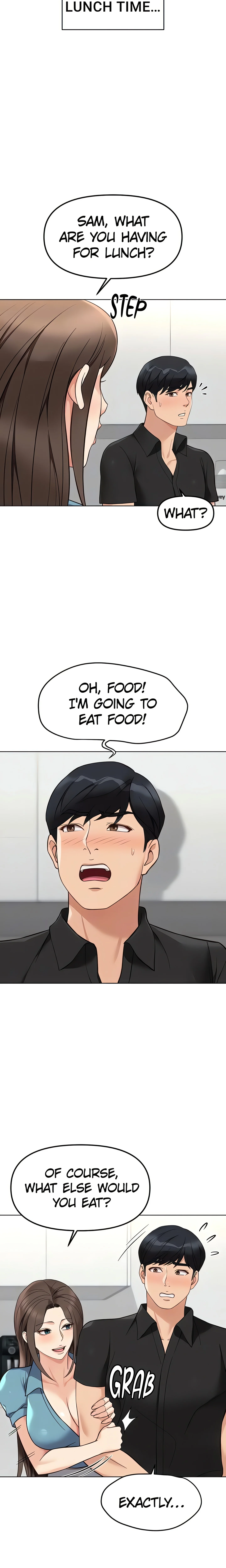 Common Sense Modifier (Official) chapter 34 page 6