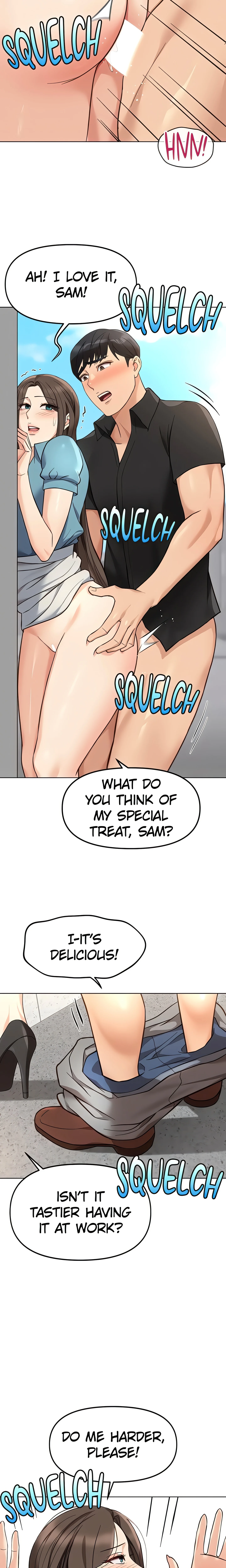 Common Sense Modifier (Official) chapter 34 page 11