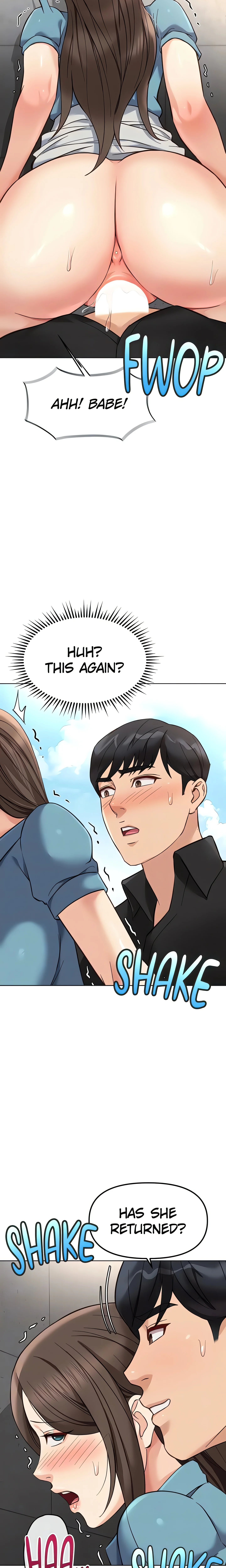Common Sense Modifier (Official) chapter 34 page 15