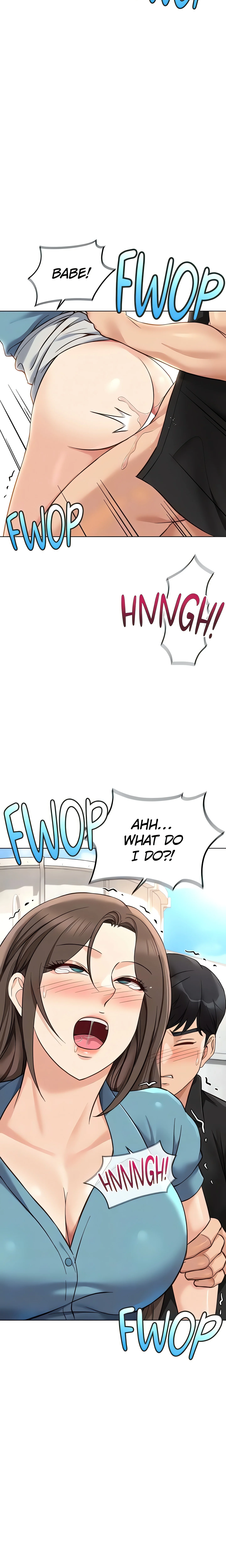 Common Sense Modifier (Official) chapter 34 page 17