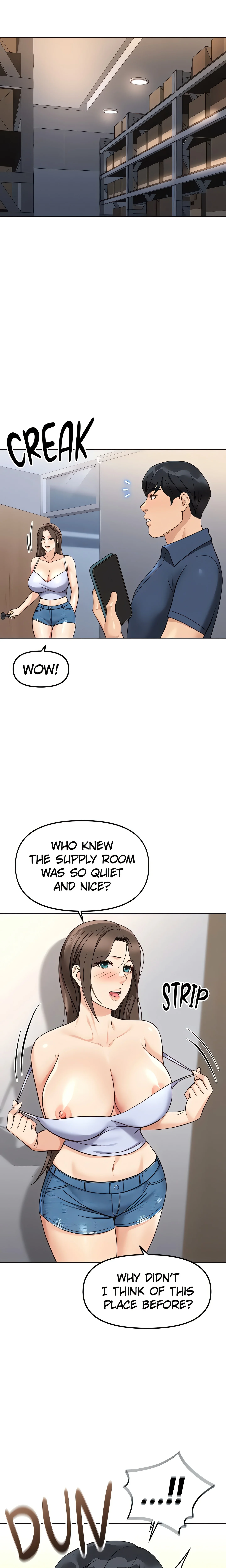 Common Sense Modifier (Official) chapter 34 page 22