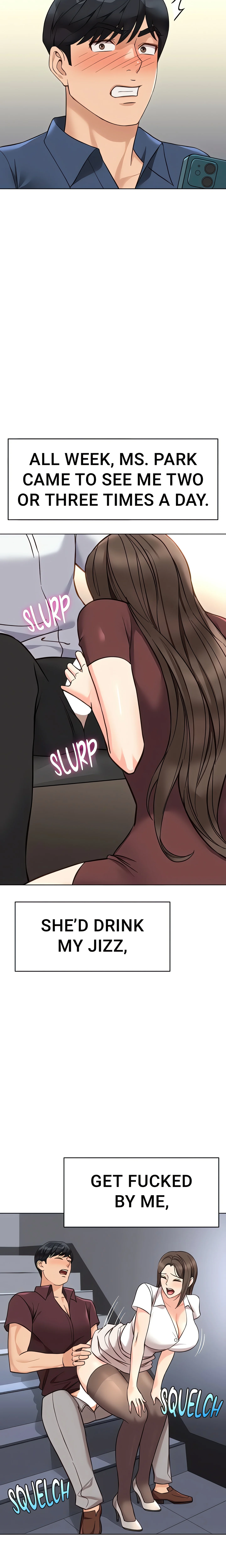 Common Sense Modifier (Official) chapter 34 page 23