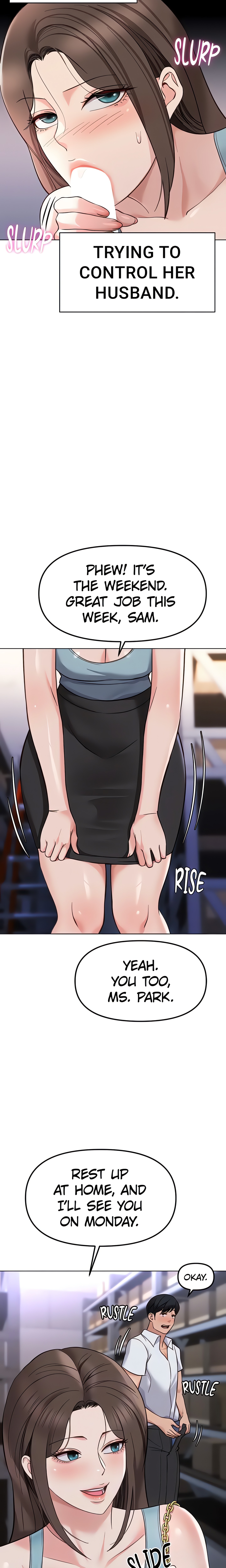 Common Sense Modifier (Official) chapter 35 page 5
