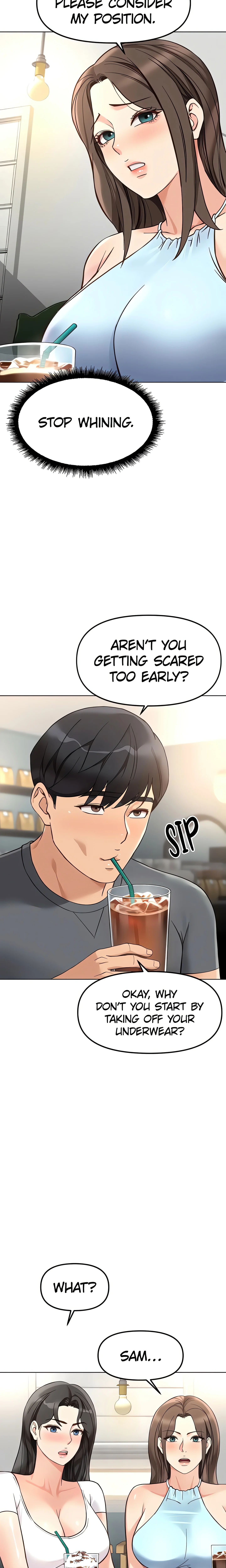 Common Sense Modifier (Official) chapter 38 page 11
