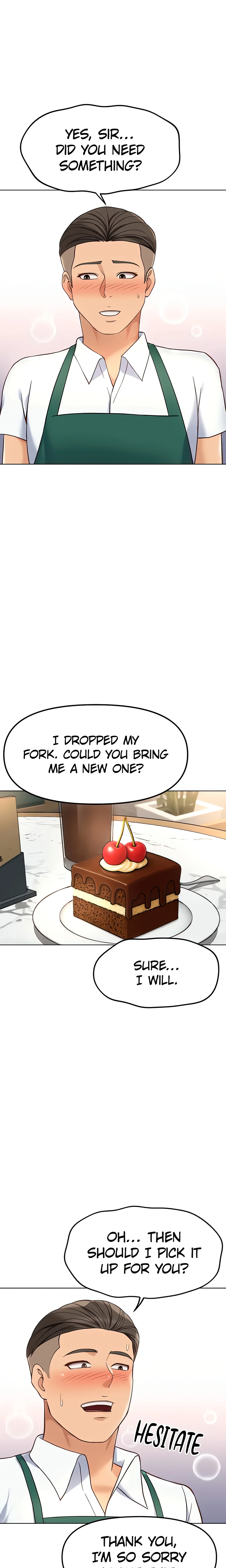 Common Sense Modifier (Official) chapter 38 page 21