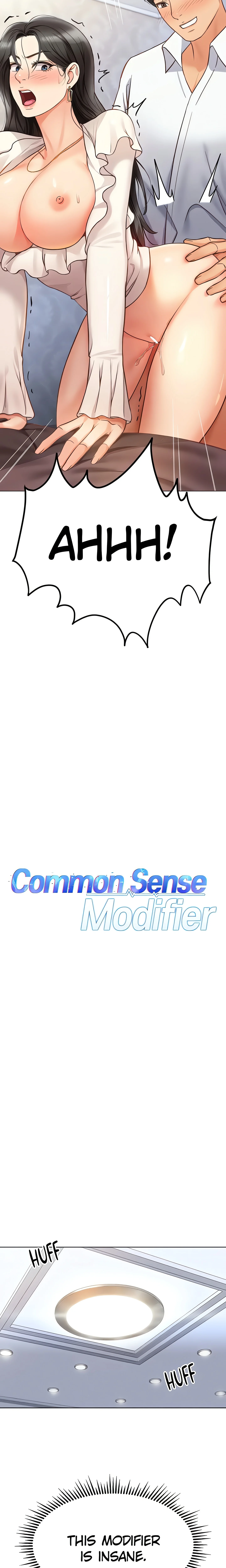 Common Sense Modifier (Official) chapter 4 page 3
