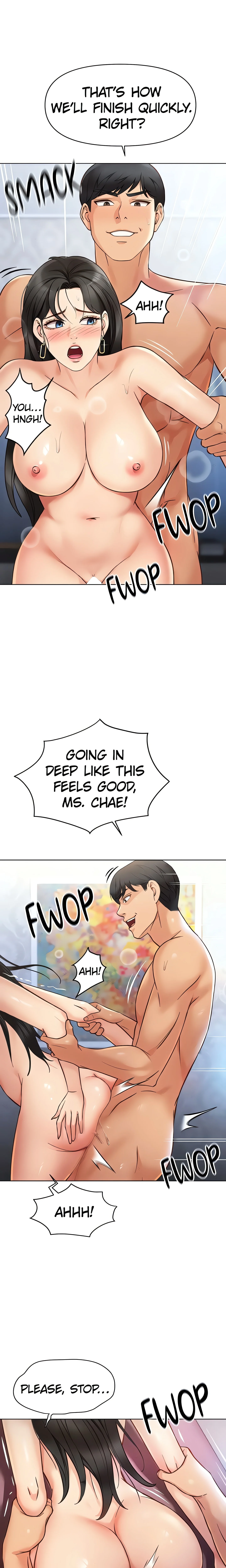 Common Sense Modifier (Official) chapter 4 page 12