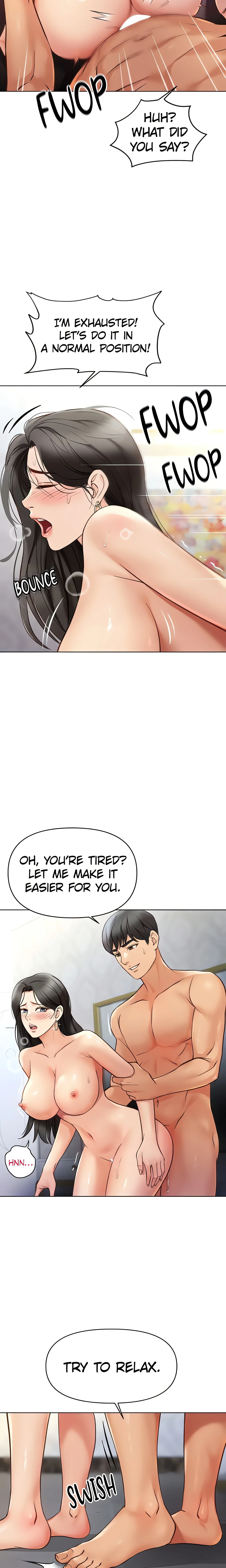 Common Sense Modifier (Official) chapter 4 page 13